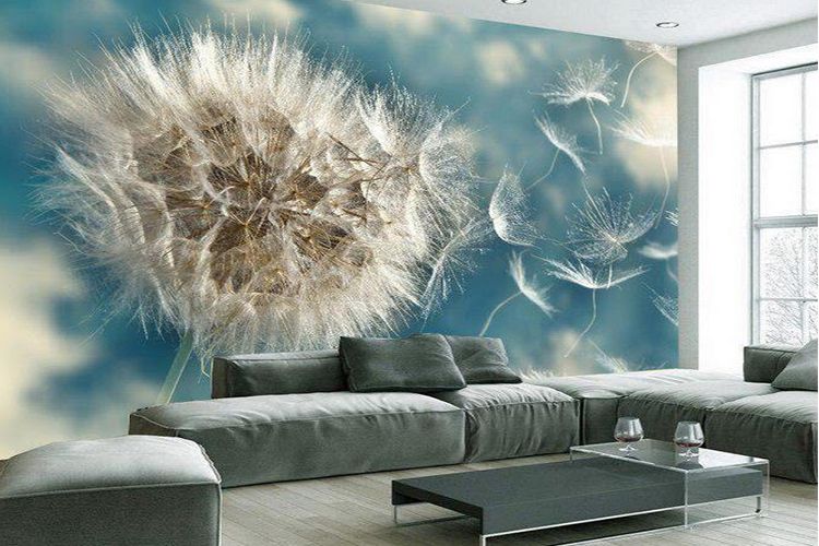 قیمت کاغذ دیواری سه بعدی و عوامل تاثیر گذار بر آن