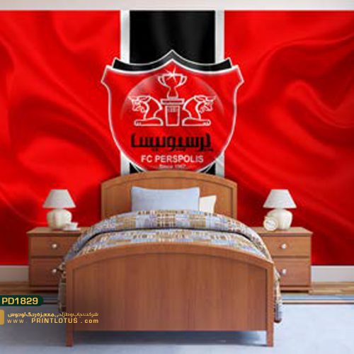 کاغذ دیواری تیم فوتبال