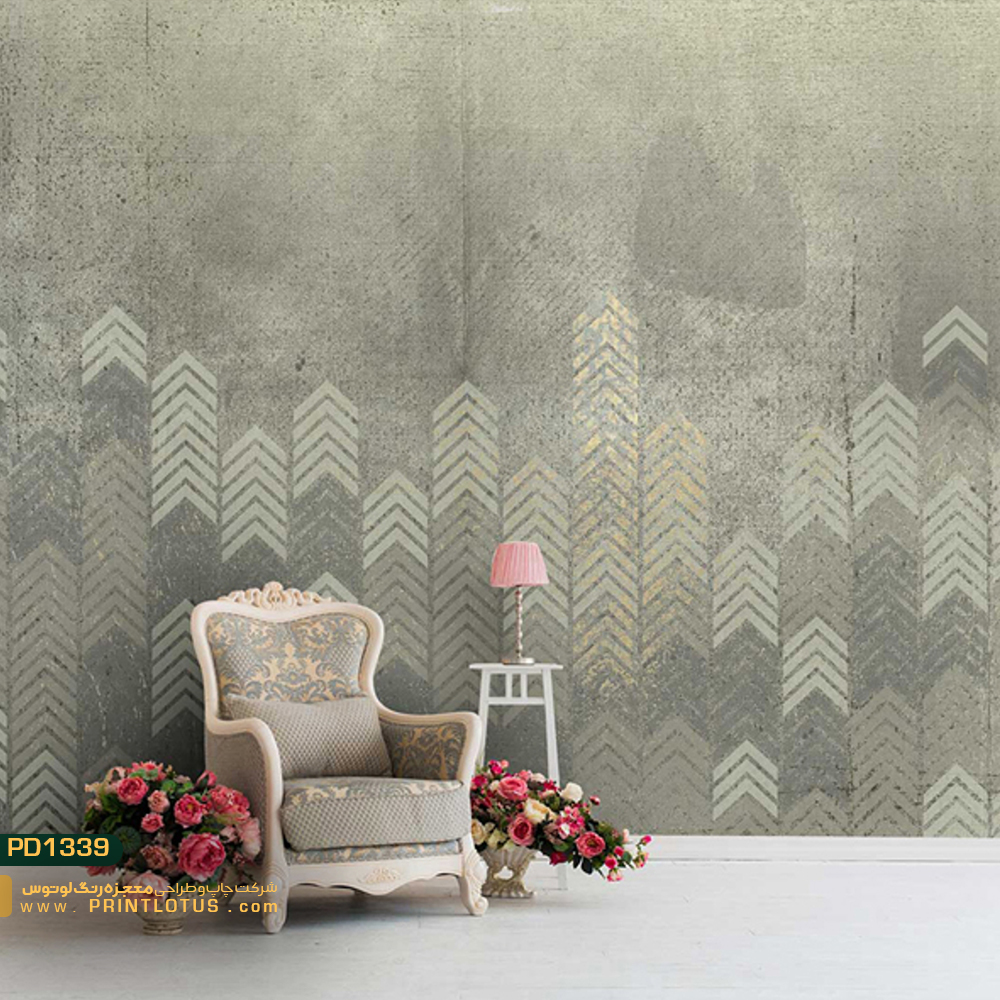 pd1339 کاغذ دیواری