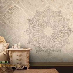 کاغذ دیواری پتینه