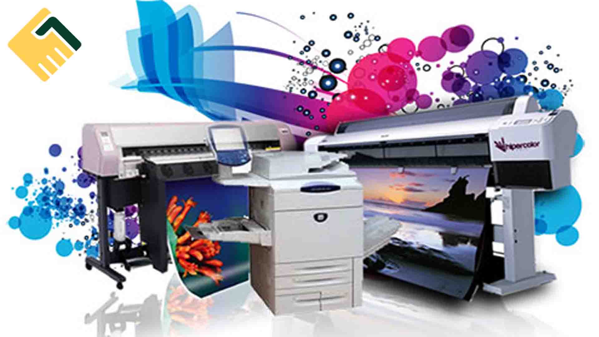 چاپگر دیجیتال
